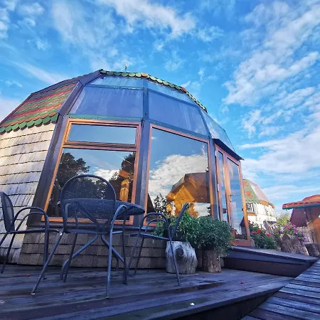 Dome Bungalow Niedras
