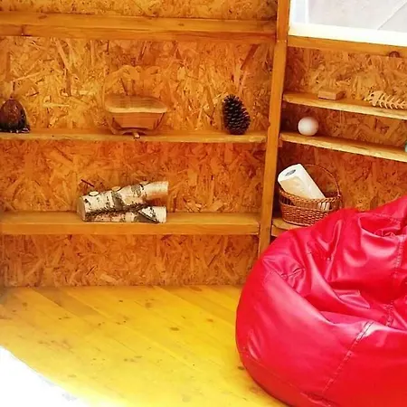 Dome Bungalow Niedras Kemping
