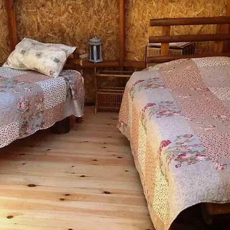 Dome Bungalow Niedras