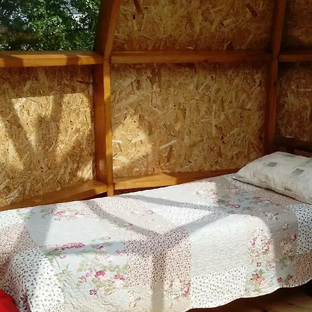 Dome Bungalow Niedras Kemping *