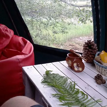 Dome Bungalow Niedras