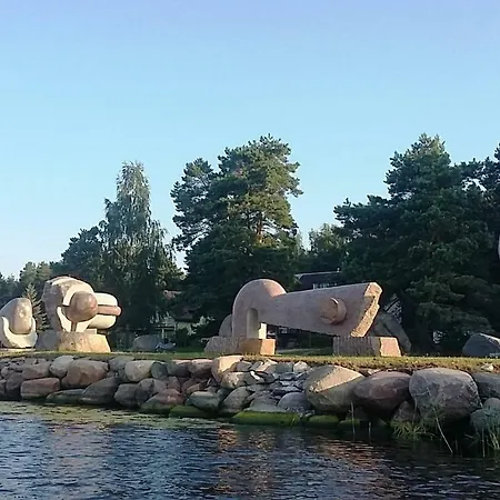 Dome Bungalow Niedras Jūrkalne